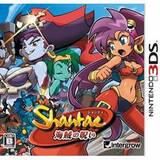 Shantae: Kaizoku no Noroi (Nintendo 3DS)